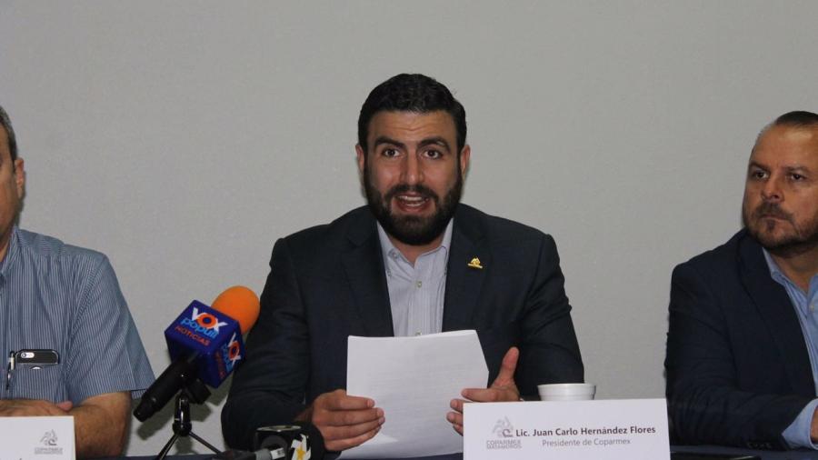 Empresarios y sociedad civil evaluarán a Mario López