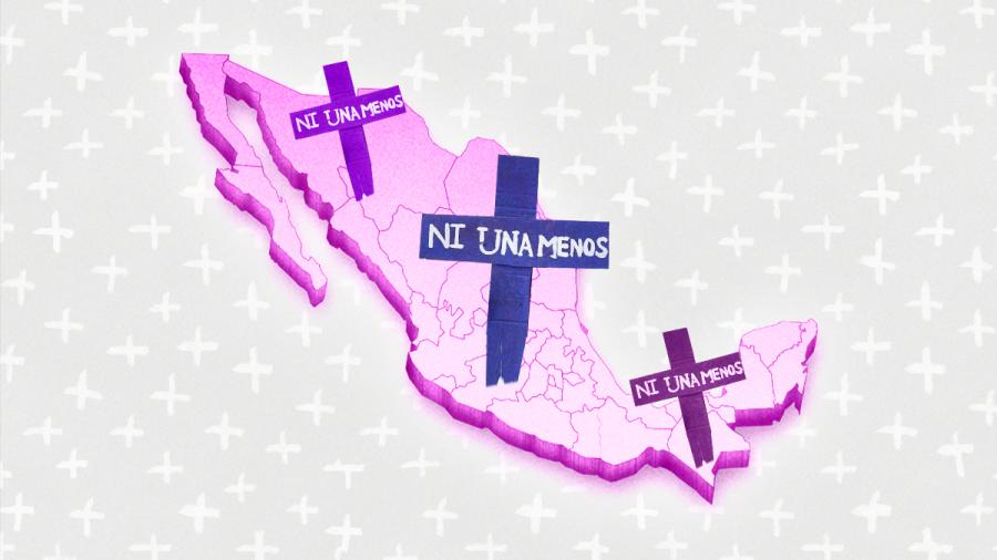 Junio, el mes con más feminicidios del 2022