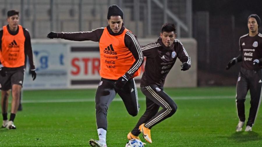 Partido entre México y Corea del Sur, en riesgo por cuatro positivos de COVID- 19