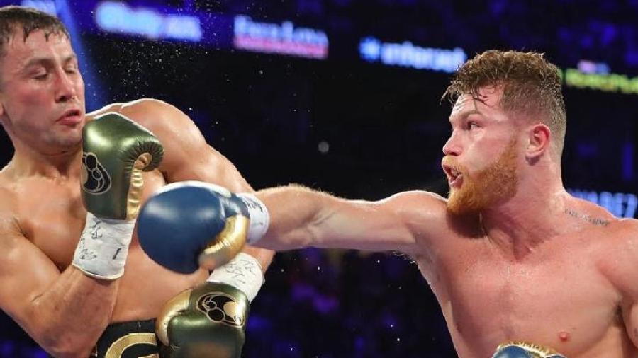 Revancha inmediata entre 'Canelo' Álvarez y Gennady Golovkin ordena CMB