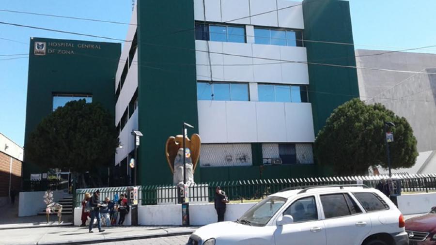 Contratan personal para IMSS Nuevo Laredo