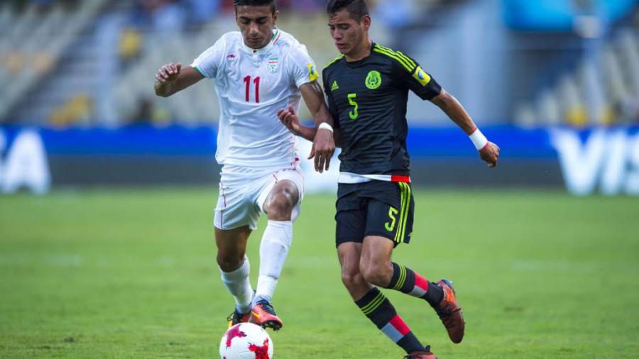 Irán elimina a México