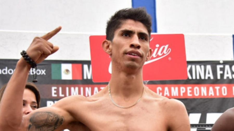 Boxeador Rey Vargas comenzará "ruta crítica" rumbo a pelea titular 