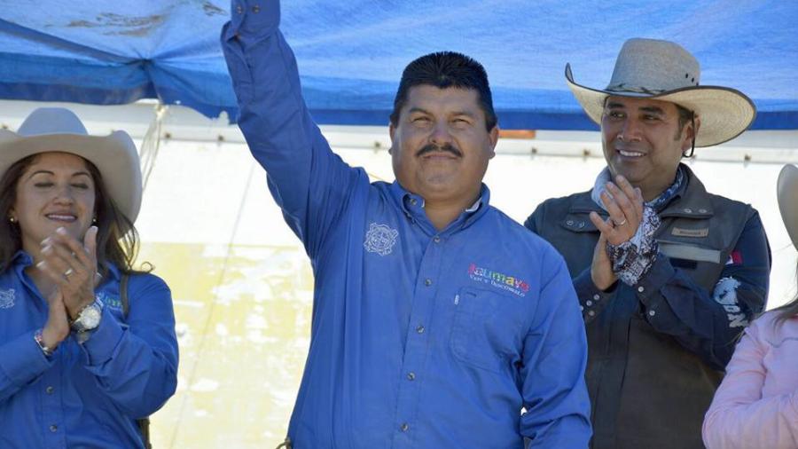 Gestiona Jaumave recursos para obras públicas