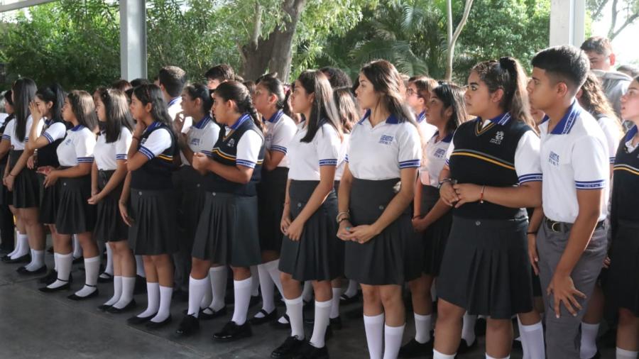 En Reynosa hay Becas para que los estudiantes concluyan sus estudios