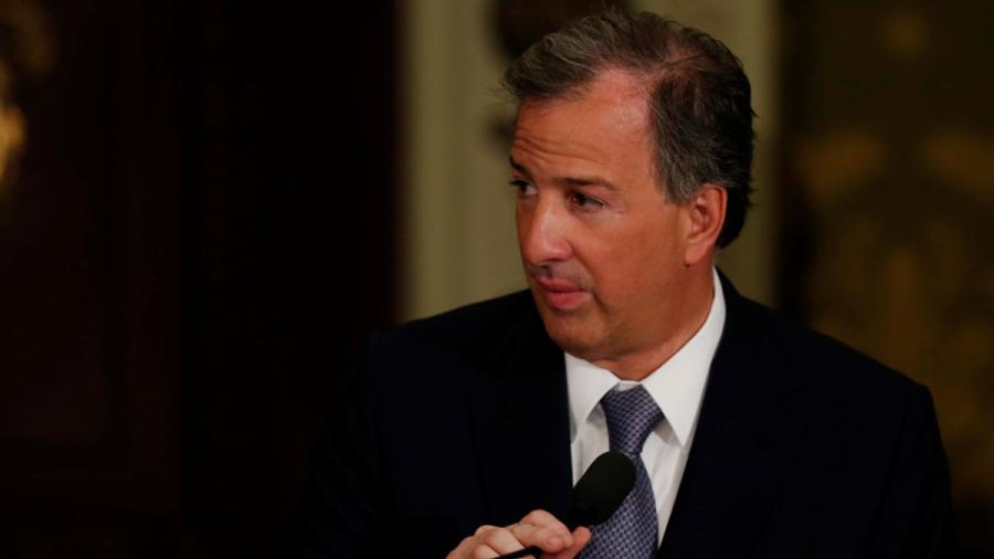 Meade reconoce que reuniones con EU dan tranquilidad