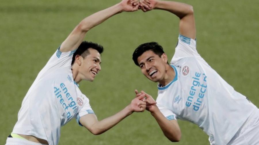 Chuycky y Guti podrían salir de titulares ante el Ajax