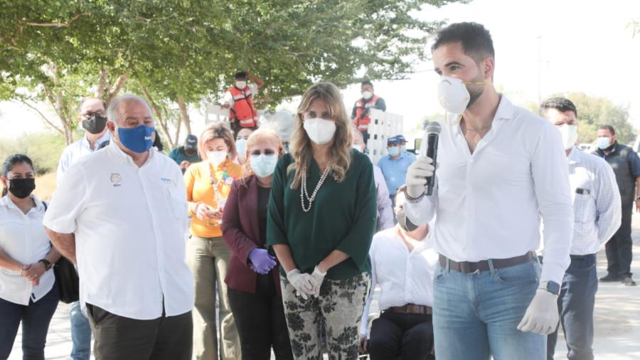 Despliega Municipio beneficios en San Valentín