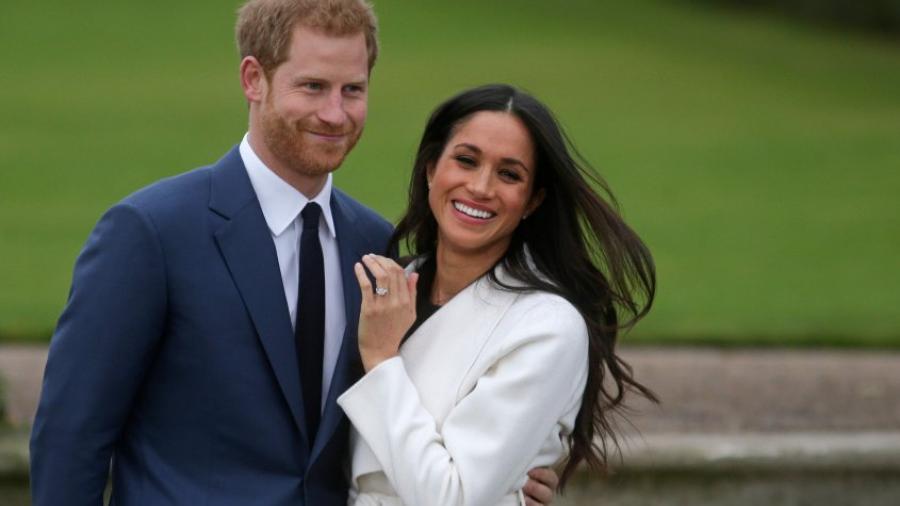 La petición del príncipe Harry y Meghan Markle para su boda