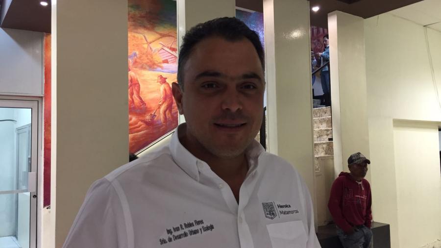 Inician construcci&oacute;n del Parque Central 