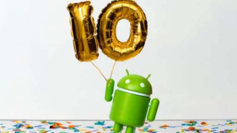 ¿Postres? Así eran las versiones de Android