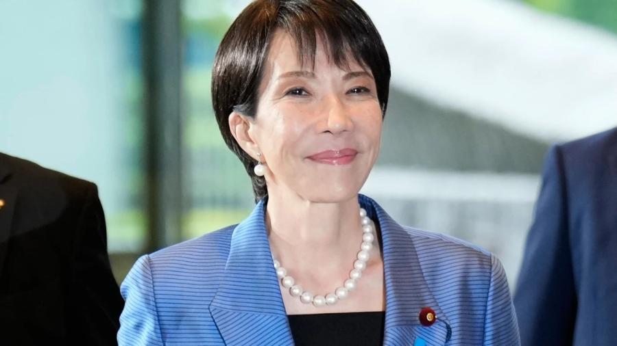 Sanae Takaichi se convierte en la primera mujer en gobernar Japón