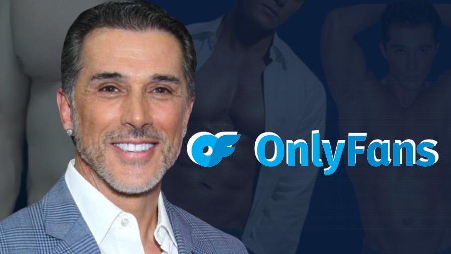 Sergio Mayer incursiona en OnlyFans