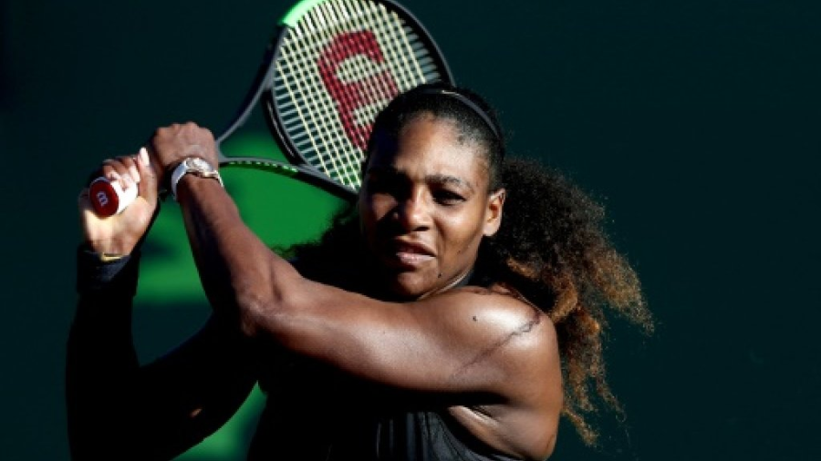 Serena Williams no estará en el Masters 1000 de Madrid 