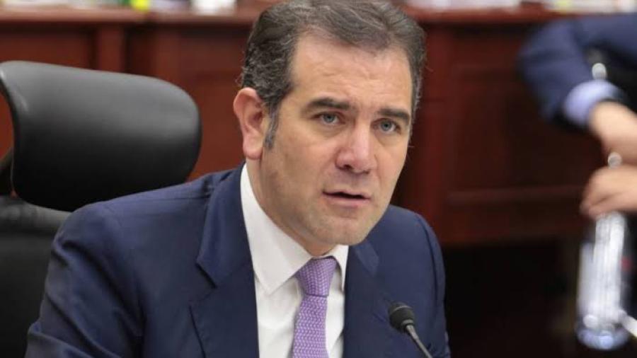 Lorenzo Córdova pide desestimar denuncia penal contra consejeros del INE