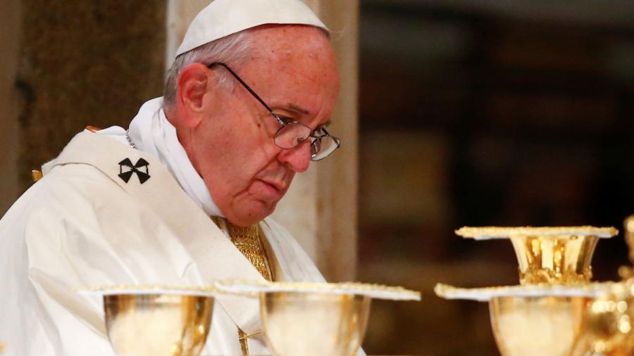 Papa Francisco advierte contra la tentación de defenderse "con muros"