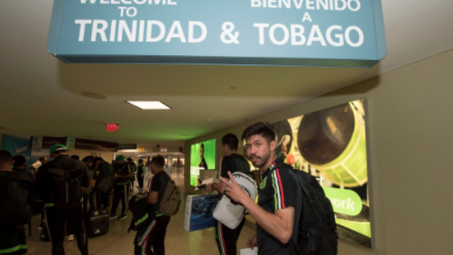 México buscará ante Trinidad y Tobago mantener el liderato en Concacaf