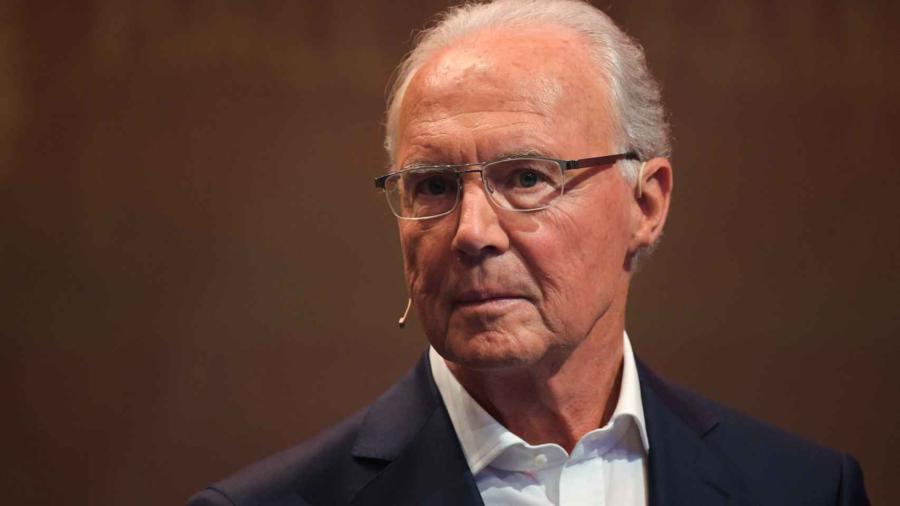 Muere la leyenda del fútbol Franz Beckenbauer a los 78 años