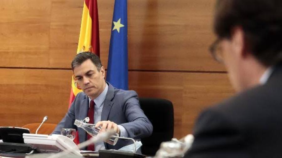 Gobierno español plantea extender estado de alarma hasta 27 de junio