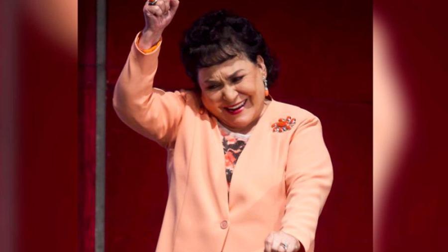 Carmen Salinas asegura que los sismos son culpa de Corea del Norte