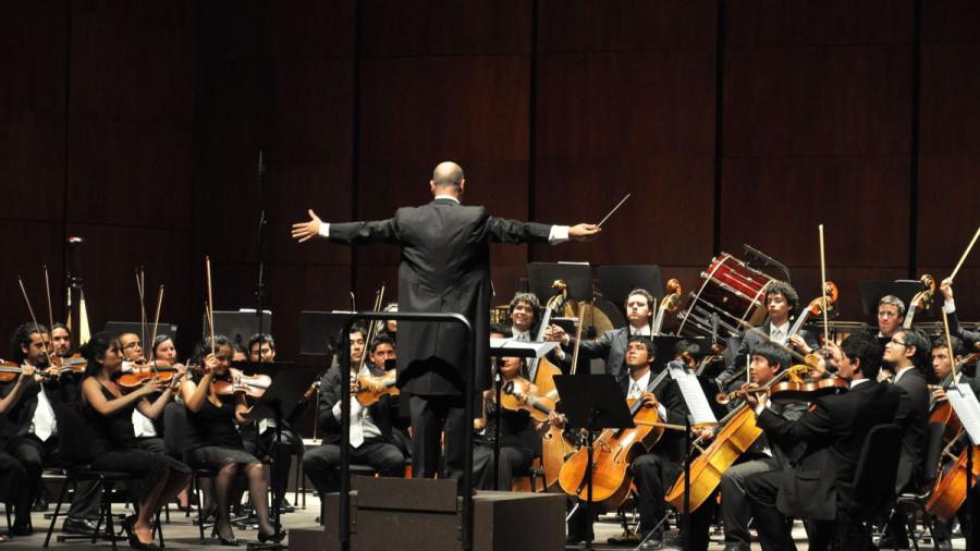 Orquesta Sinfónica de la Escuela Superior de Música se presentará en Bellas Artes