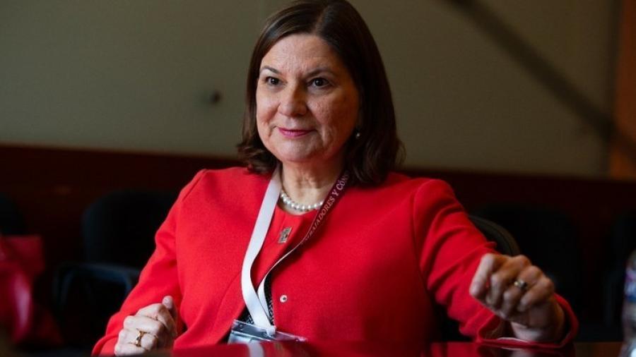 Martha Bárcena, Embajadora en Estados Unidos anunció su jubilación