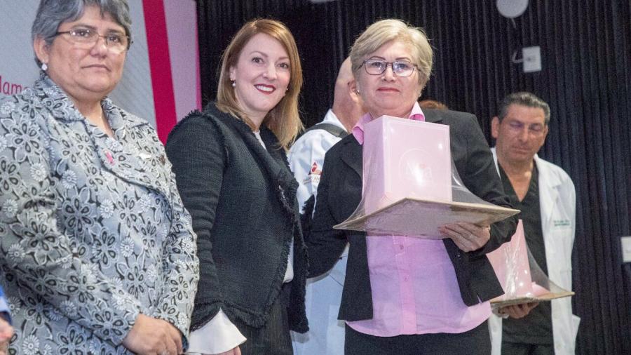 DIF Tamaulipas, SST y Fundaci&oacute;n Alma hacen alianza