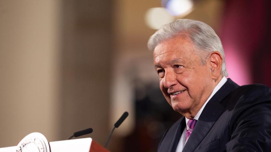 Están en su derecho de manifestarse: AMLO sobre paro de trabajadores del Poder Judicial