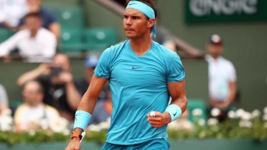 Rafael Nadal arrasa en el Abierto de Francia