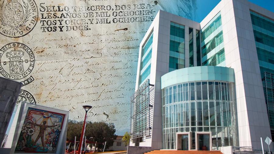 Difundirá la UAT su acervo histórico en la plataforma Memórica México
