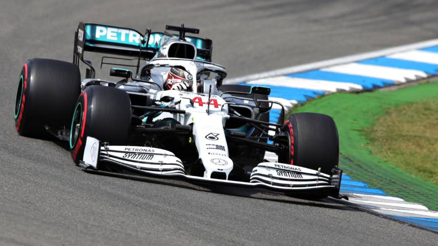 Victoria para Max Verstappen en Hockenheim en el GP de Alemania