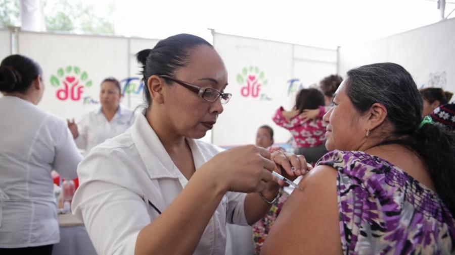 Infecciones respiratorias al alza por frentes fr&iacute;os