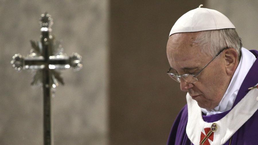 Suspende Papa Francisco actividades públicas por retiro de Cuaresma