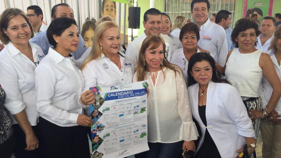 Se necesitan más salones de clases y pupitres en los planteles de Altamira.
