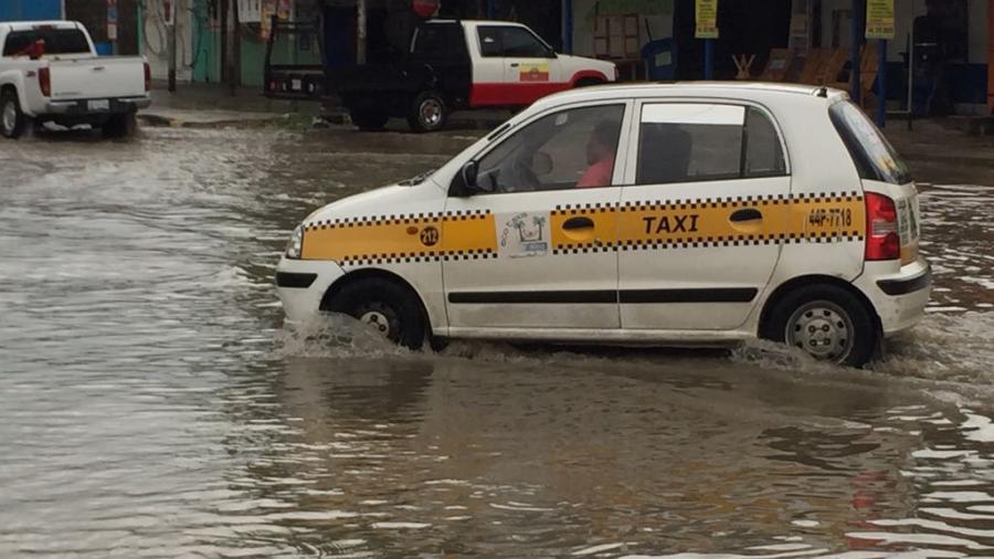 Inundaciones, accidentes e incendios hechos que marcaron en Altamira, en el 2017