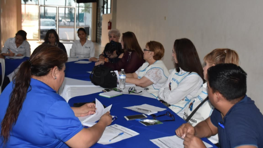 Inician en Reynosa Mesas de Consulta Ciudadana convocadas por SIPRODDIS