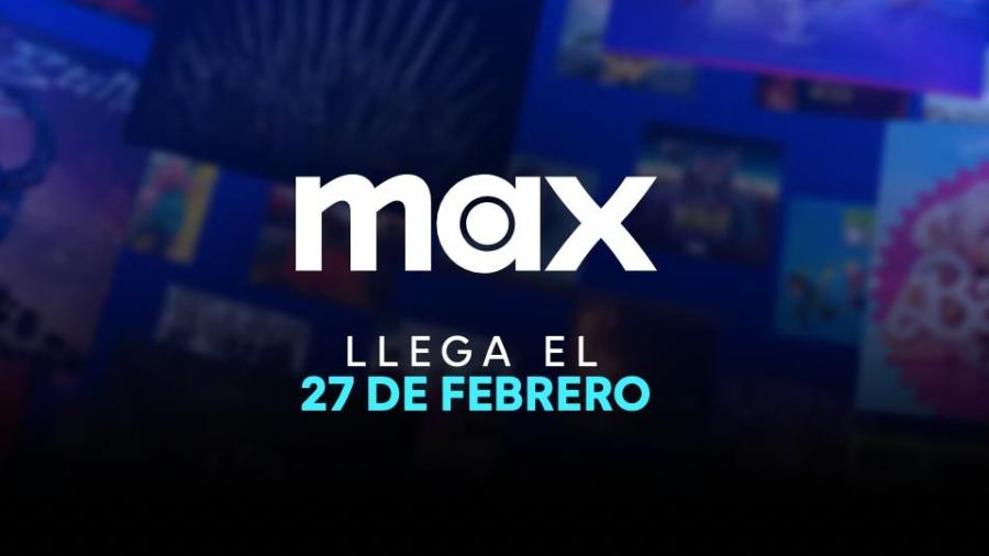 HBO Max cambiará a Max a finales de febrero en Latinoamérica