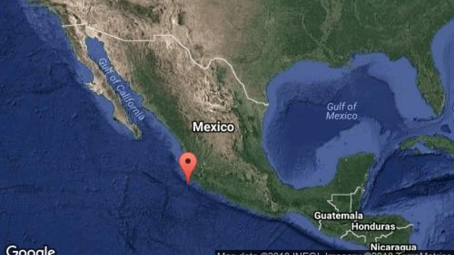 Ajustan magnitud de sismo en Jalisco
