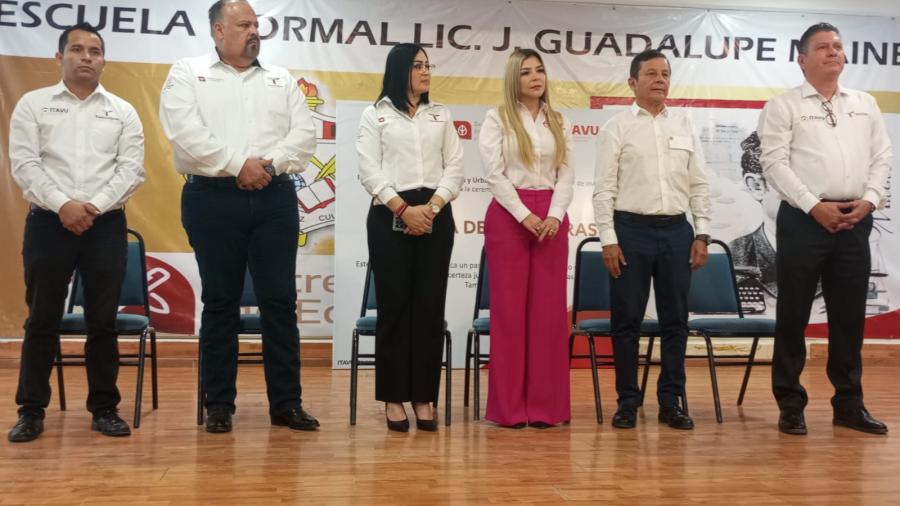 ITAVU entrega escrituras de propiedad a 100 familias de Matamoros