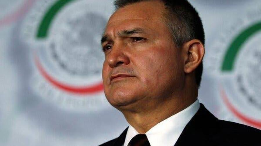 Fiscalía de EUA acusa a García Luna de soborno a reos para testificar a su favor
