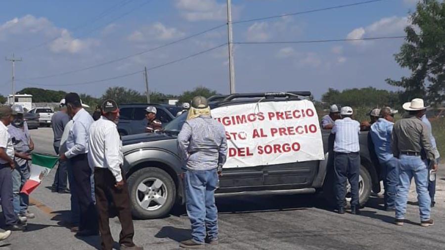 Campesinos pospone cierre carretero hasta nuevo aviso