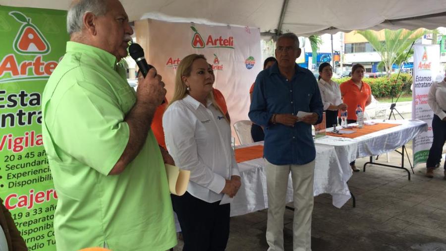 Empresas regionales buscan mano de obra calificada en personal de Altamira