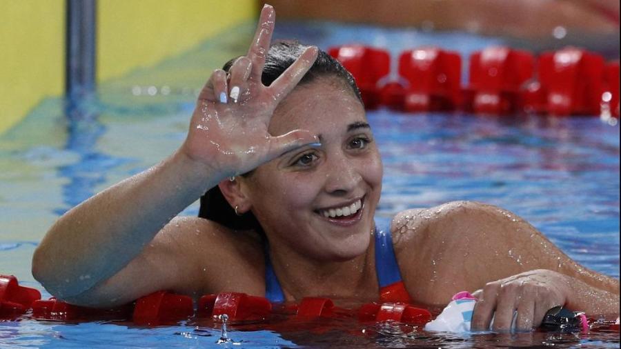 Delfina Pignatiello ¿se plantea un posible retiro?