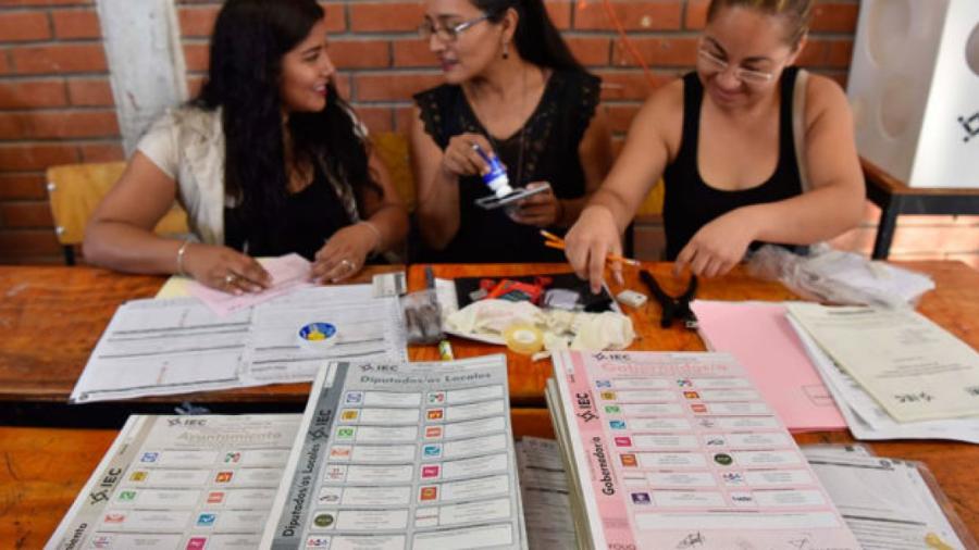 Renuncian en Tamaulipas 1,632 funcionarios de casilla