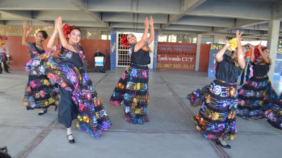 Avanza la descentralización de la cultura en el Gobierno de Nuevo Laredo 