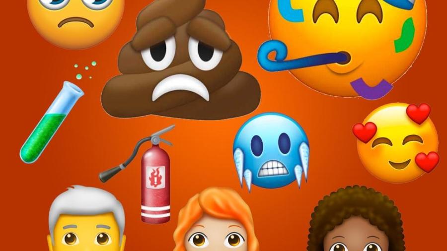 Aumentarán los emojis en Whatsapp durante 2018