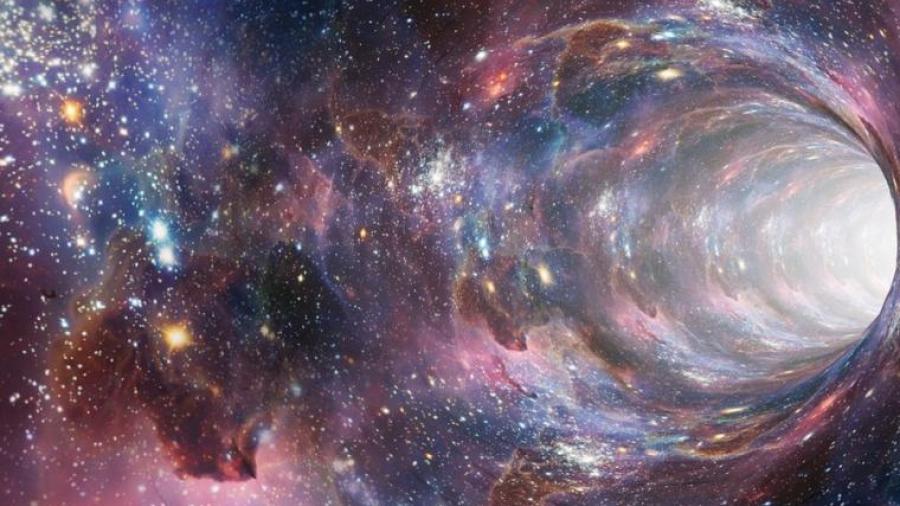 Agujeros negros podrían servir de ruta a otro universo: Hawking