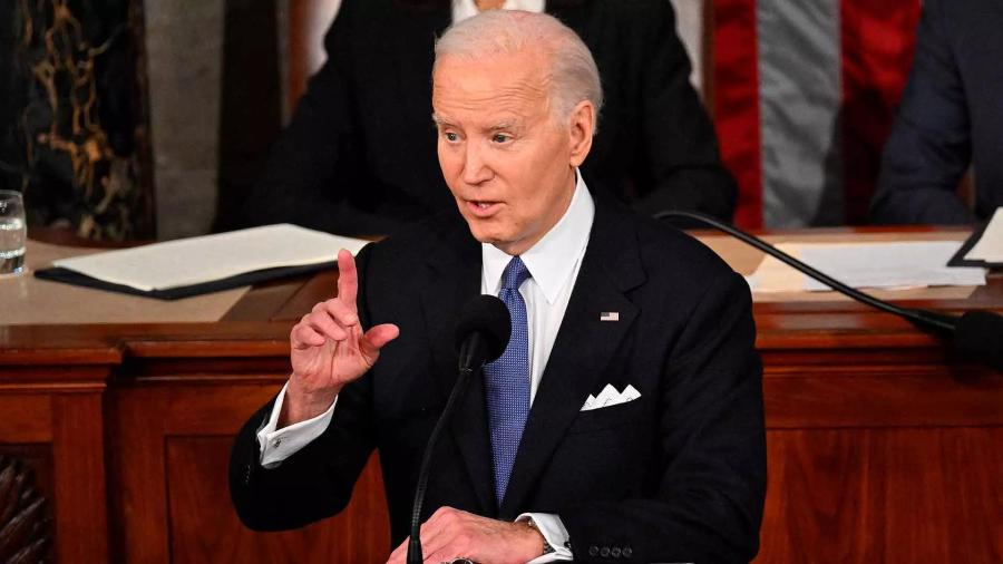 No voy a separar familias. Podemos arreglar la frontera: Joe Biden