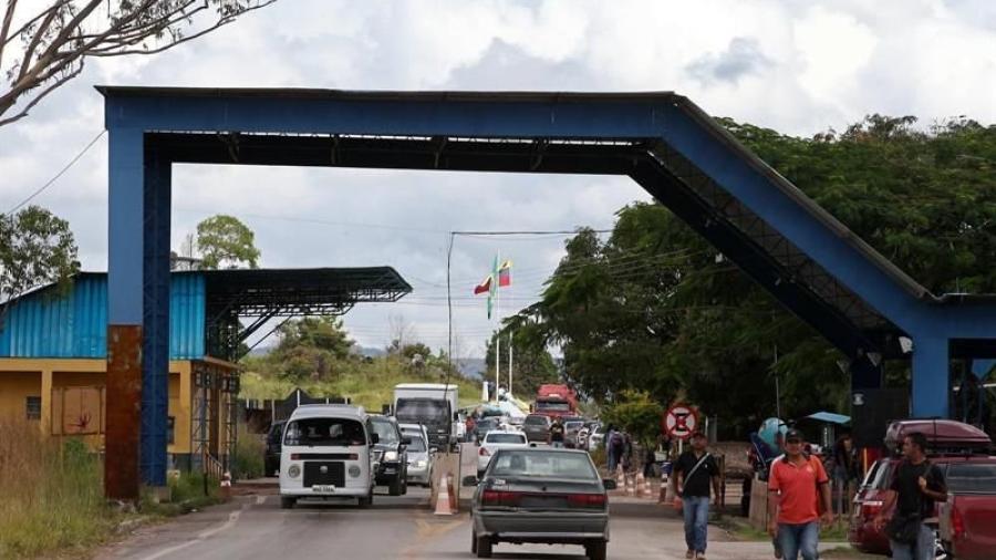 Fiscalía de Brasil rechaza cierre de la frontera con Venezuela