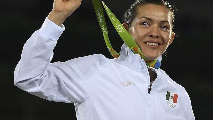 Se queda con el Bronce María del Rosario en Mundial de Taekwondo